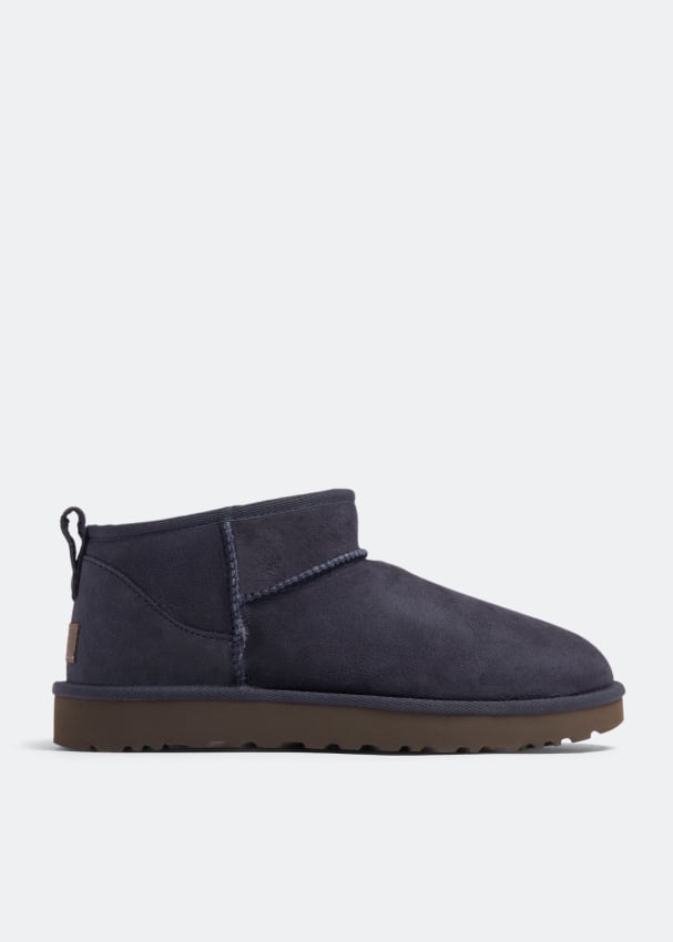 Blue mini uggs 2025