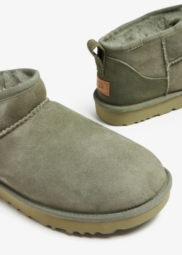 Ugg green hot sale