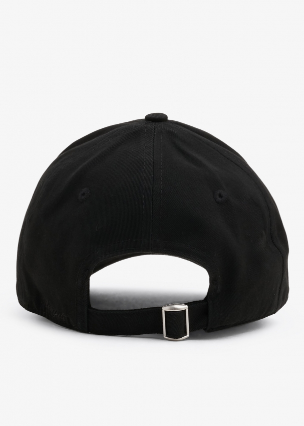 Axel Arigato Signature cap for Men Black in UAE Level Shoes