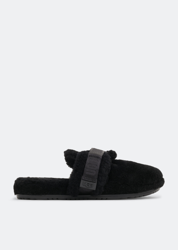 Fluff slippers online