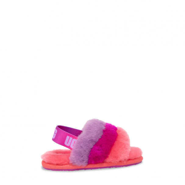 Ugg flip flops 2025 pink