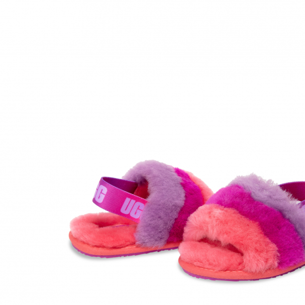 Fluff yeah slide pink store