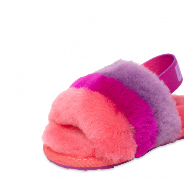 Ugg multi hot sale color slides