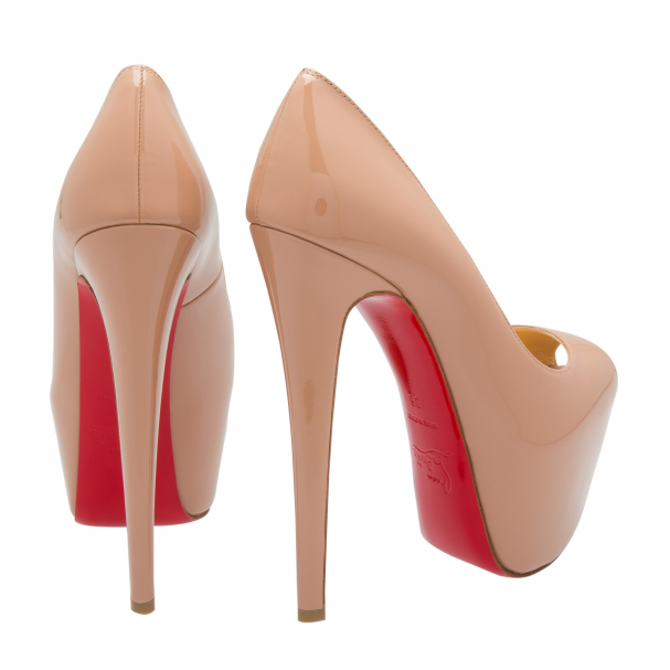 Christian shop louboutin highness