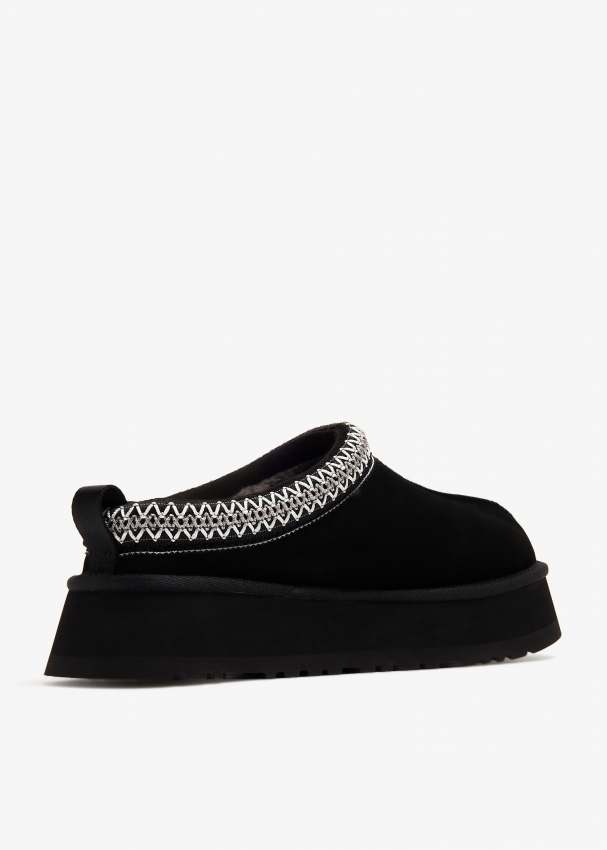 UGG Tazz slippers for Women Black in UAE Level Shoes