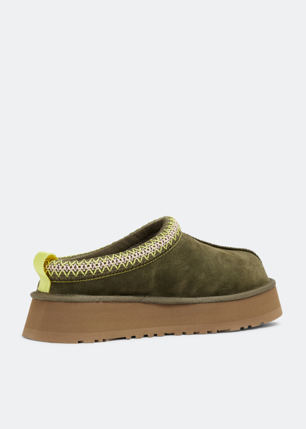 Ugg slippers hotsell olive green