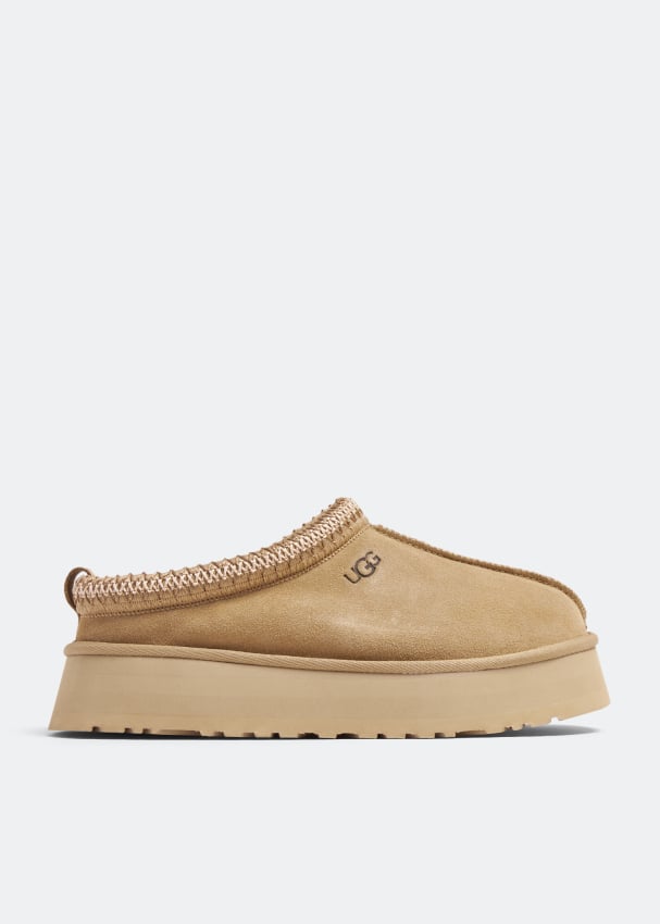 UGG Tazz slippers for Women Beige in Bahrain Level Shoes