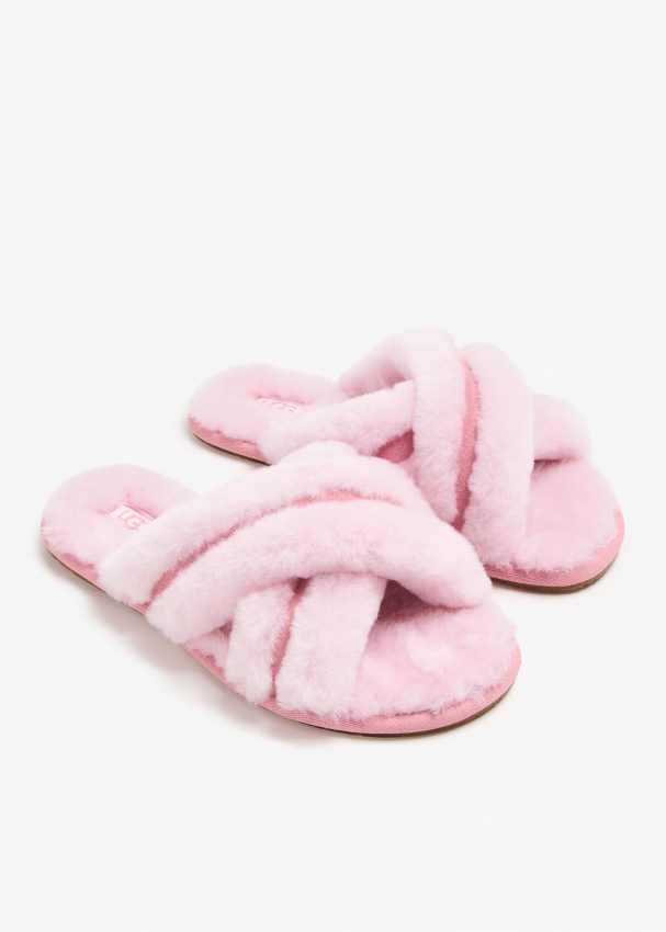 Panda PERTA Slippers Uggs Grey Shoe 7 main image 1