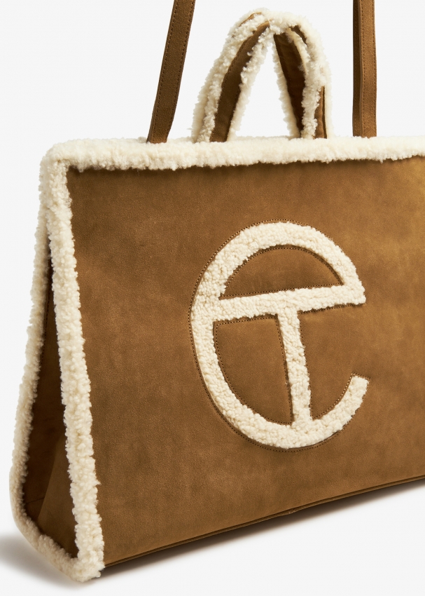 Ugg Telfar Large Shopper