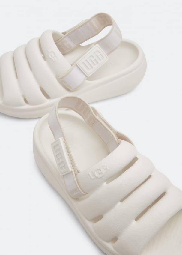 Ugg plastic sandals new arrivals