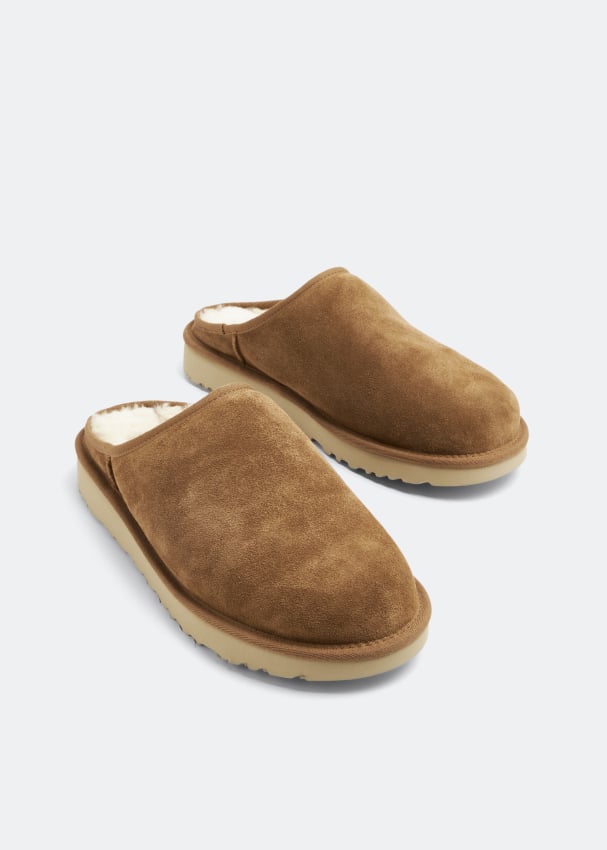 Ugg slip sale on shoes mens