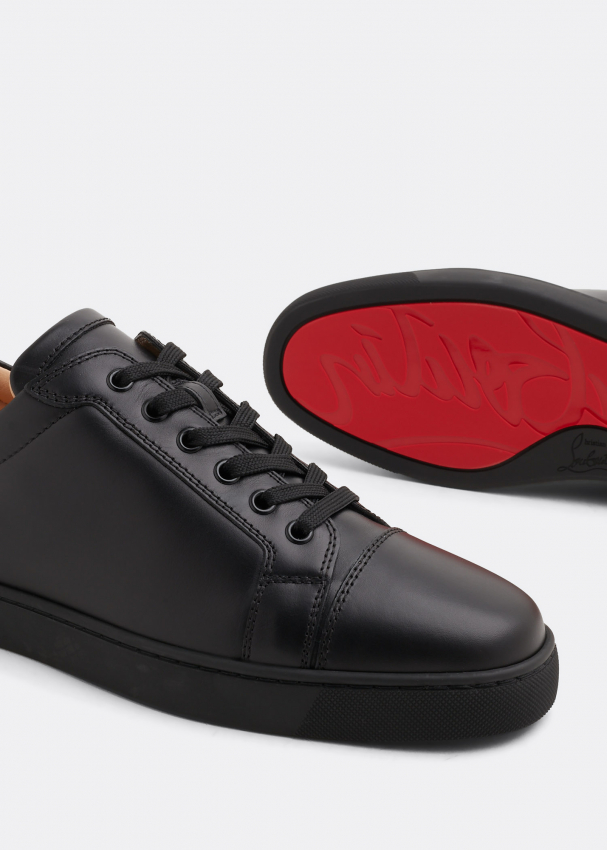 Christian louboutin louis junior black hotsell