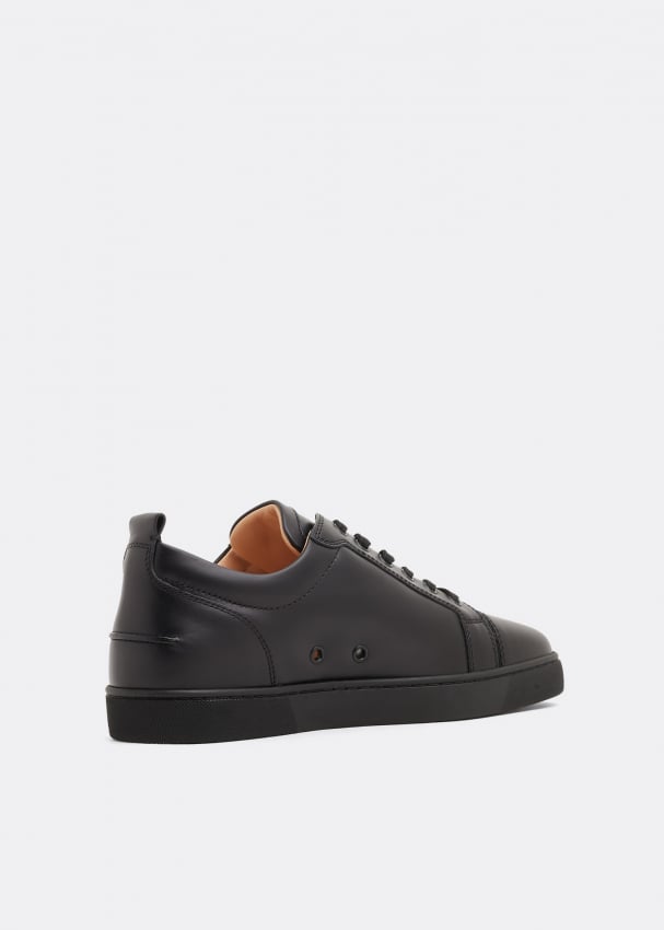 Christian Louboutin Louis Junior sneakers for Men Black in Oman Level Shoes