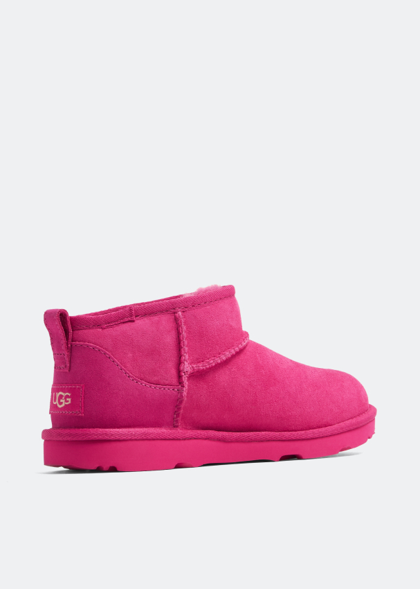 All pink uggs on sale
