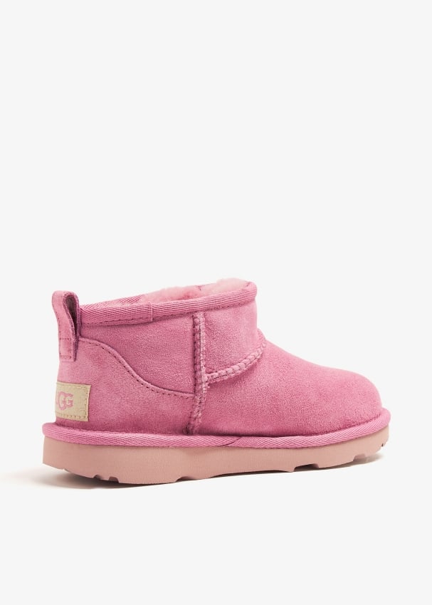 Ladies pink uggs sale