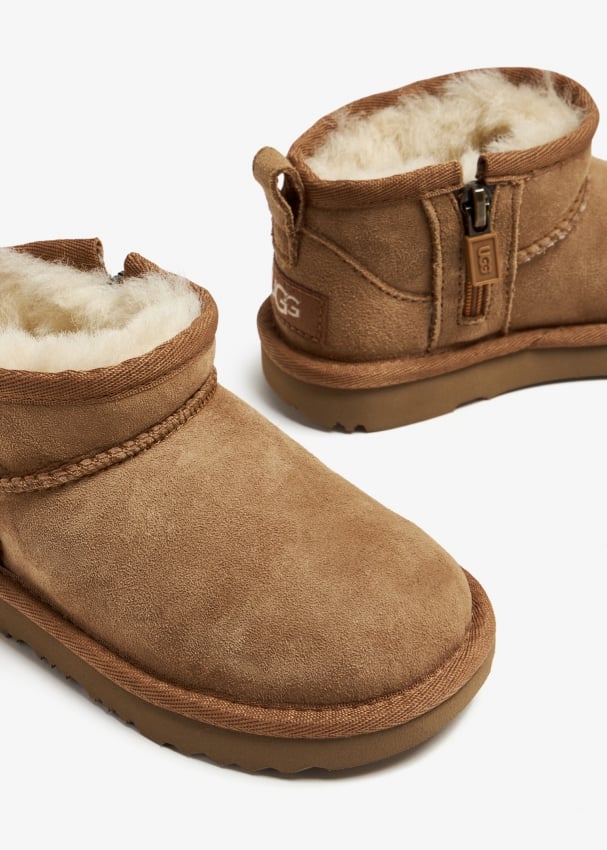 Ugg brown shoes hot sale