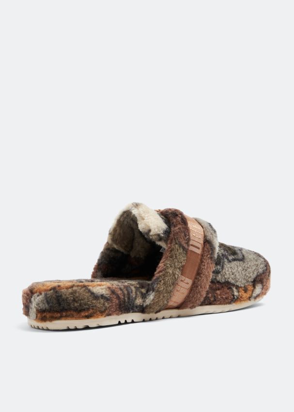 Camo ugg slippers sale