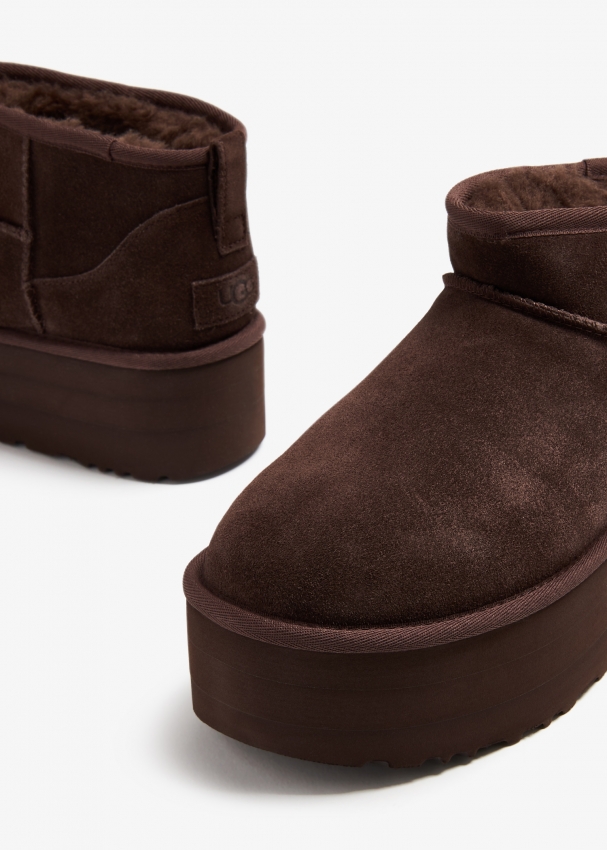 Uggs homepage top