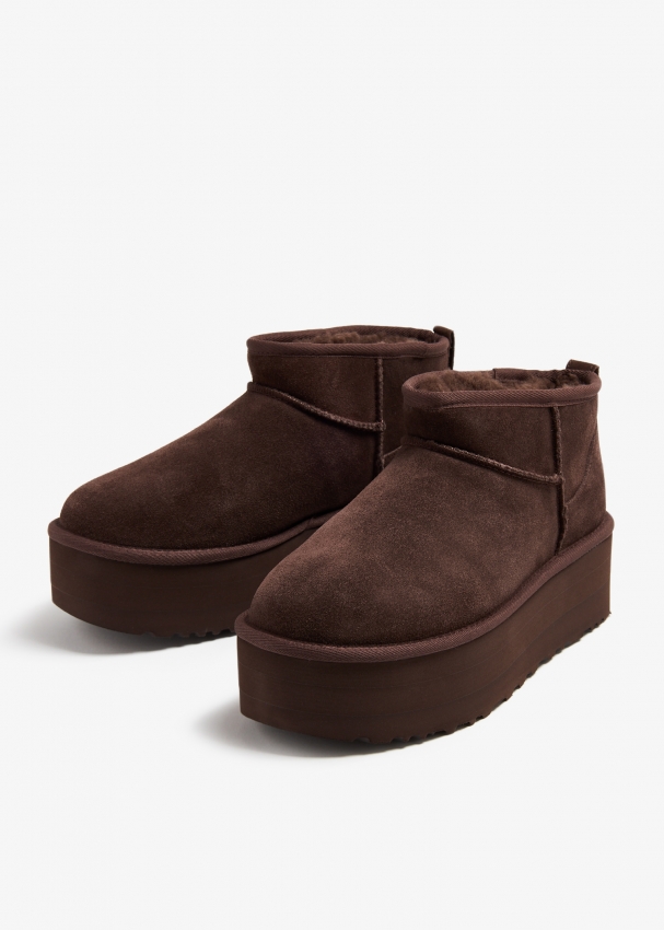 Uggs 2025 women brown