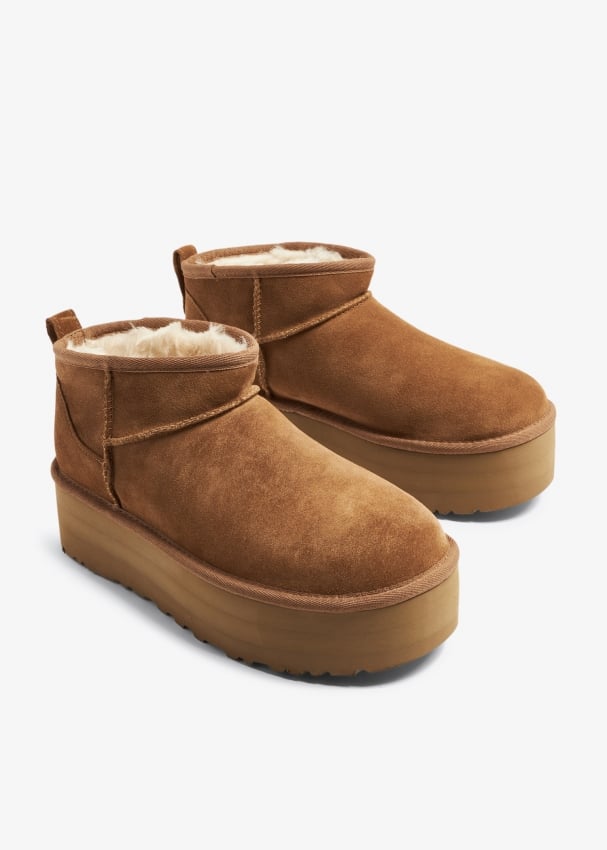 Shop Ugg Shoes Accessories for Women in UAE Level Shoes