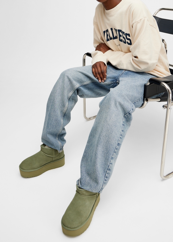 Ugg clearance baseball boots