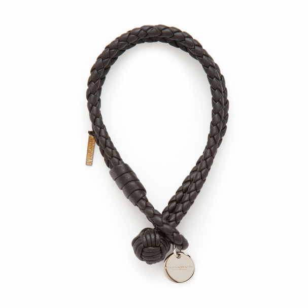 Bracelet in intrecciato nappa store