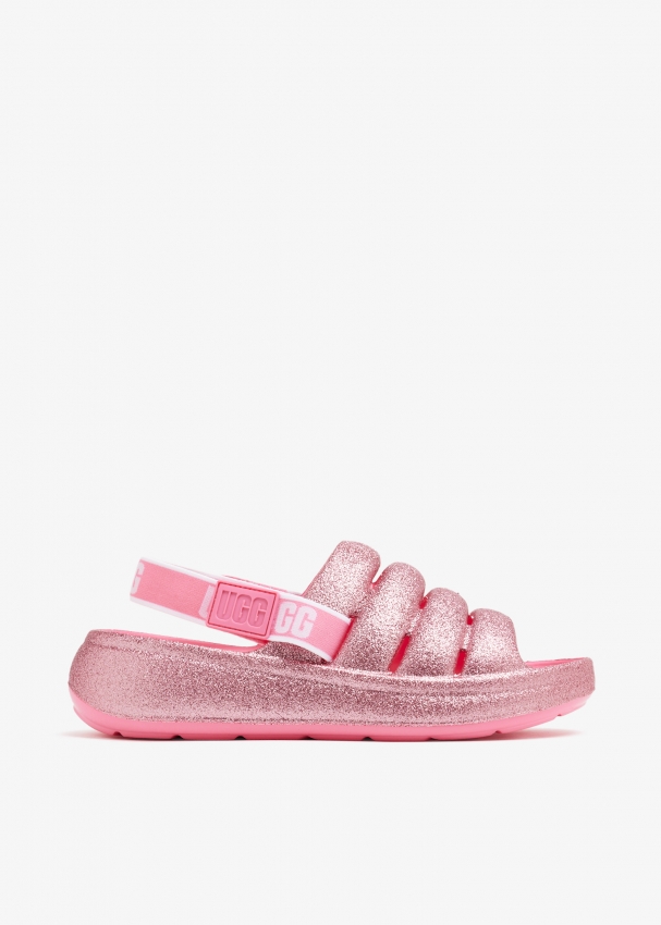 Ugg shop sparkle slides