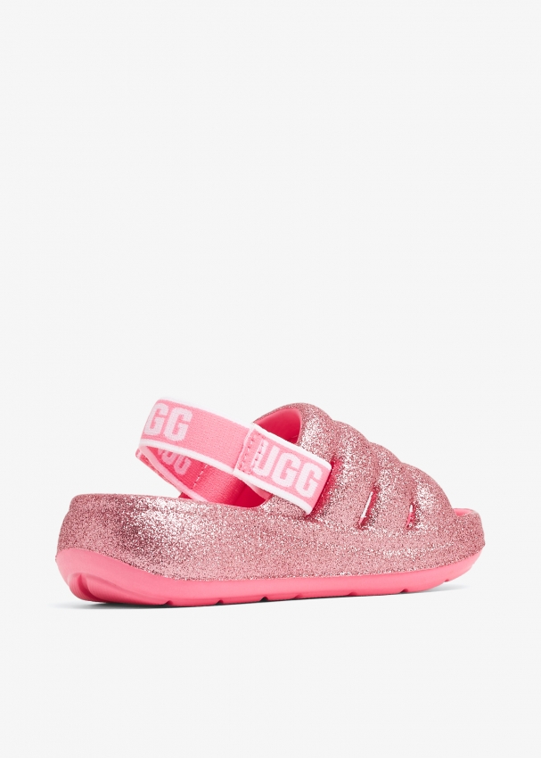 Baby ugg sales sandals