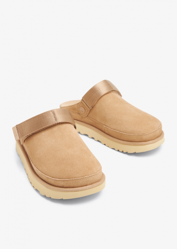 Ugg slip sales on clogs