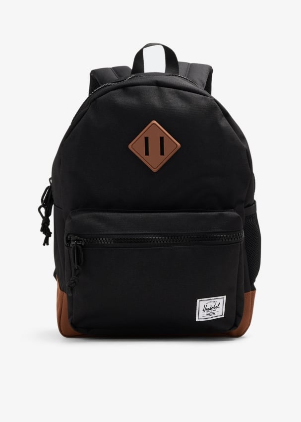 Herschel Herschel Heritage backpack for Unisex Black in UAE