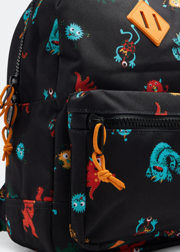 Herschel Herschel Heritage backpack for Unisex Black in UAE Level Shoes