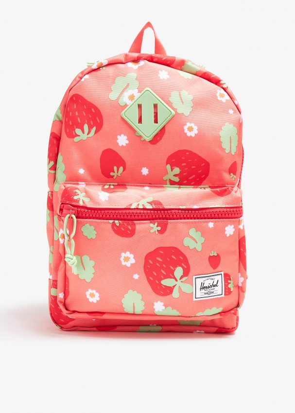 Herschel Herschel Heritage backpack for Girl Pink in KSA Level Shoes