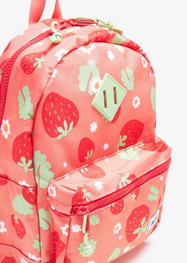 Herschel Herschel Heritage backpack for Girl Pink in KSA Level Shoes