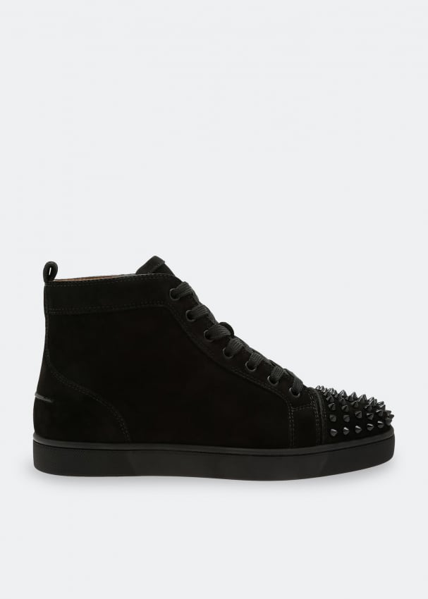 Black loubs sales