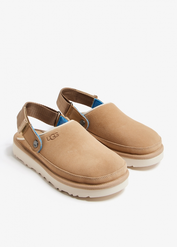Goldencoast clogs