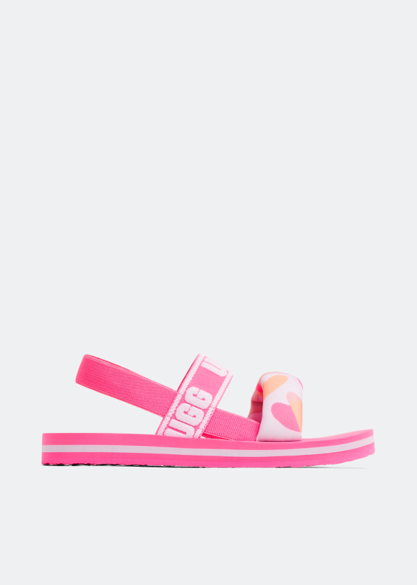 Ugg coral sandals cheap