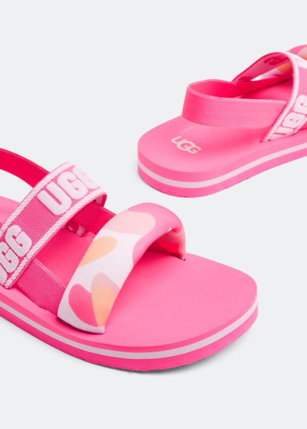 Ugg zuma slide hotsell