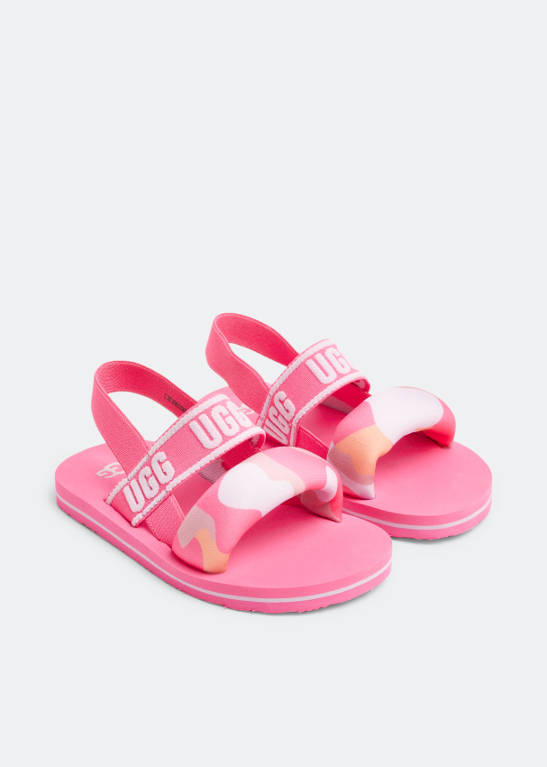 Ugg zuma sales sling sandals women's