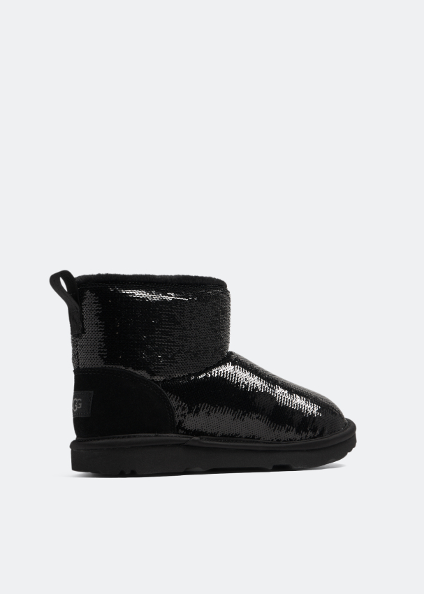 Black uggs sale for boys