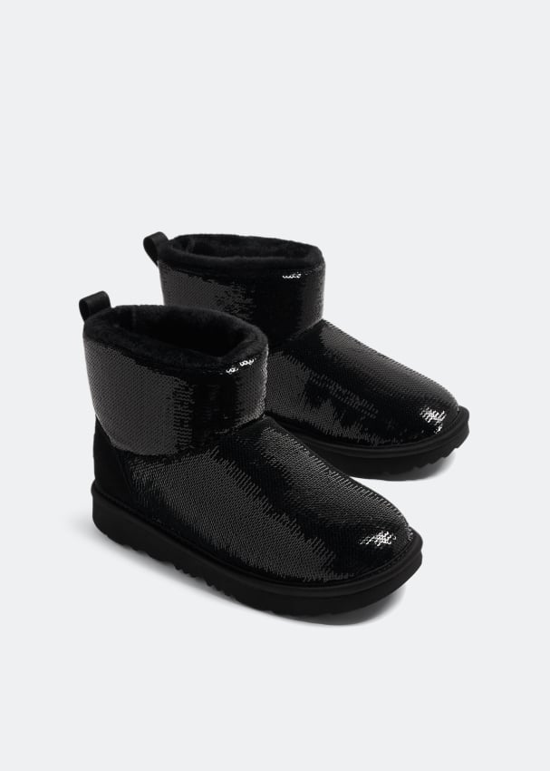 Black uggs 2025 for baby