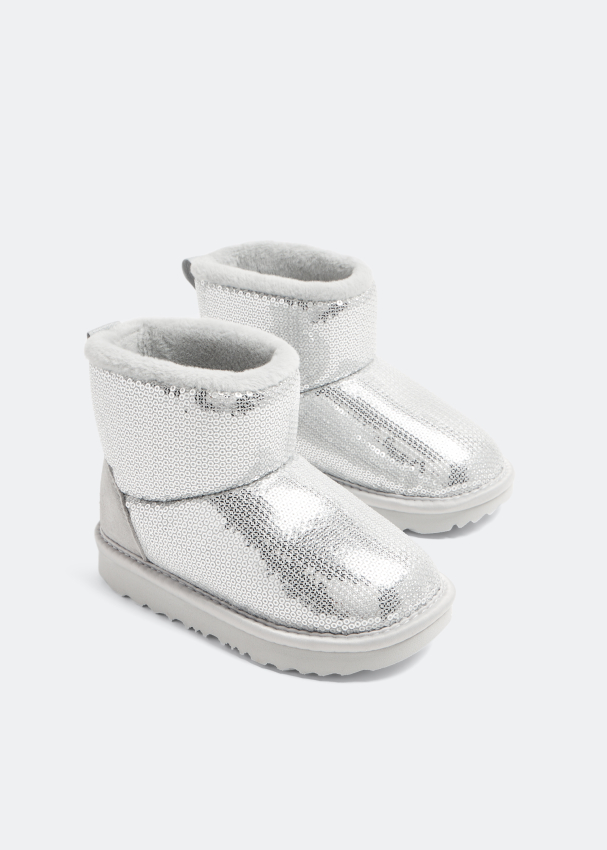 Mini clearance uggs baby