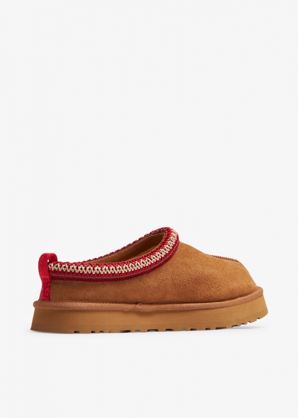 Ugg Tazz slippers for Unisex Brown in UAE Level Shoes