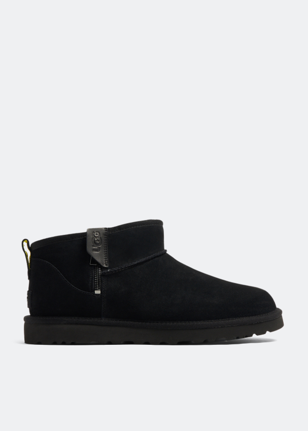 Ugg top classic black
