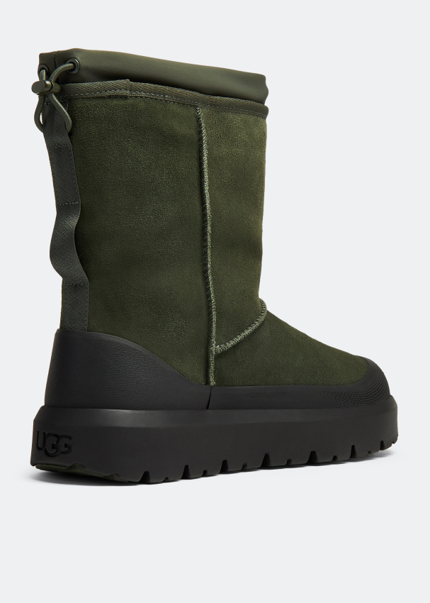 Mens green ugg sales boots