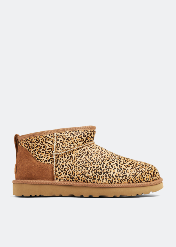 Ugg calf hair sneakers online