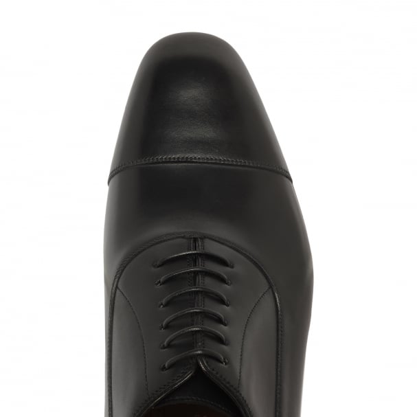Christian Louboutin Greggo Oxford shoes for Men Black in KSA Level Shoes