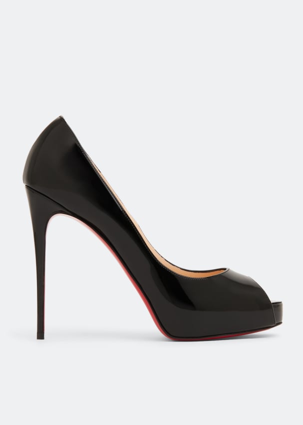 Louboutin new very prive 120 sales