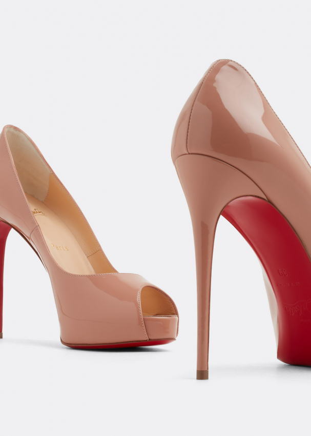 Louboutin very prive best sale 1