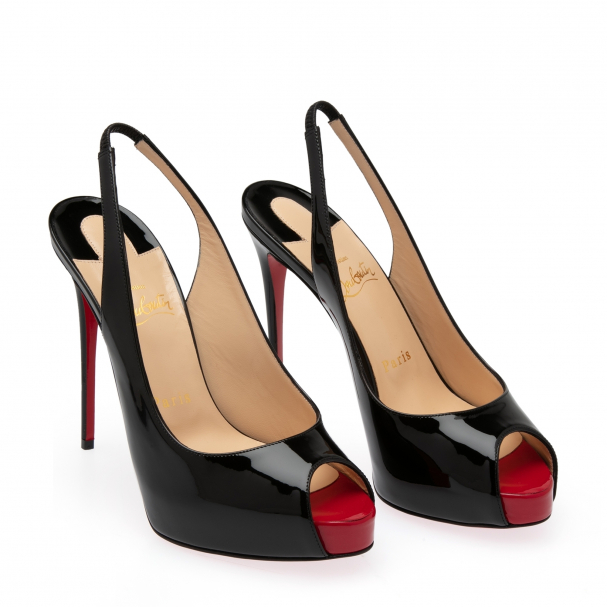 Christian louboutin private top number