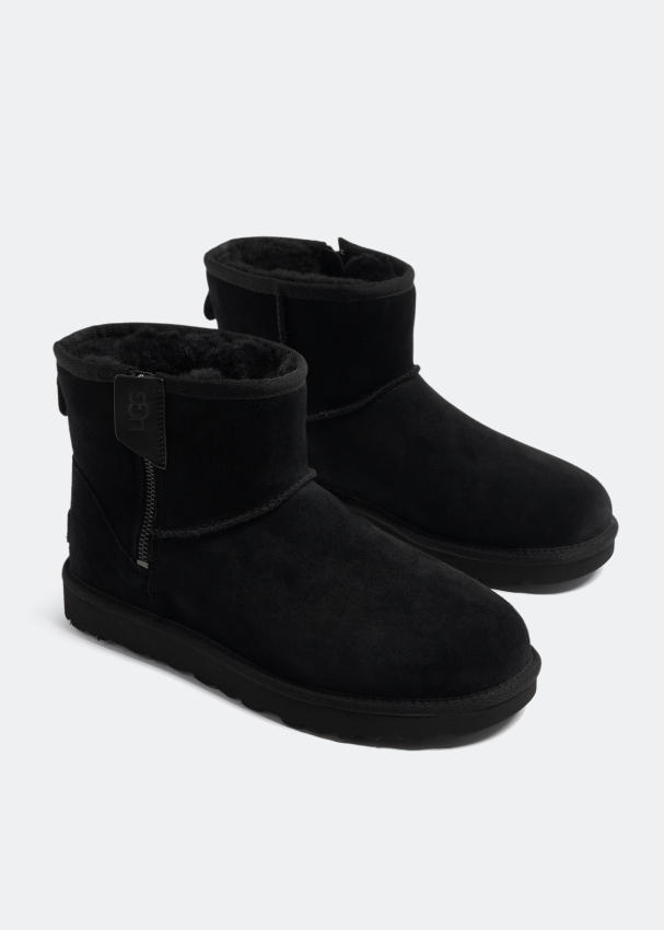 Ugg abree mini black sales